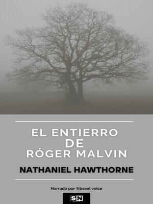 cover image of El entierro de Róger Malvin